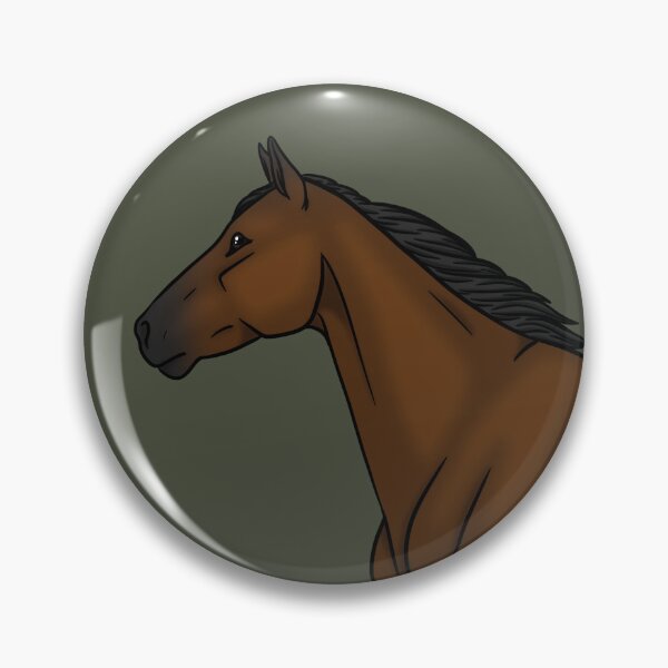 Item preview, Bay Thoroughbred designed and sold by Old Water Cryptid .