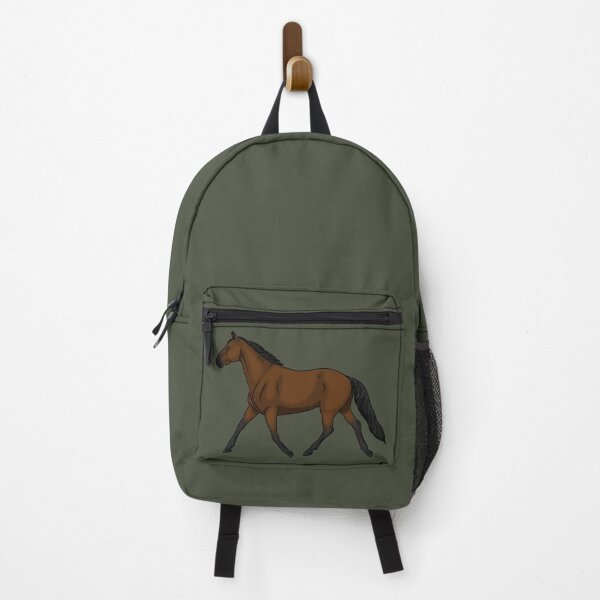 Item preview, Bay Thoroughbred designed and sold by Old Water Cryptid .