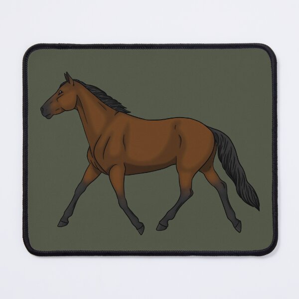 Item preview, Bay Thoroughbred designed and sold by Old Water Cryptid .