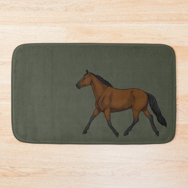 Item preview, Bay Thoroughbred designed and sold by Old Water Cryptid .