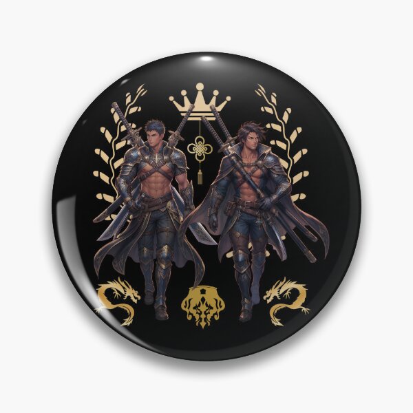 Item preview, 2 mercenary squad members designed and sold by Crimsonmerchant.