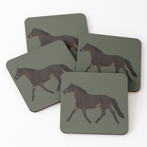 Item preview, Seal Bay Thoroughbred designed and sold by Old Water Cryptid .