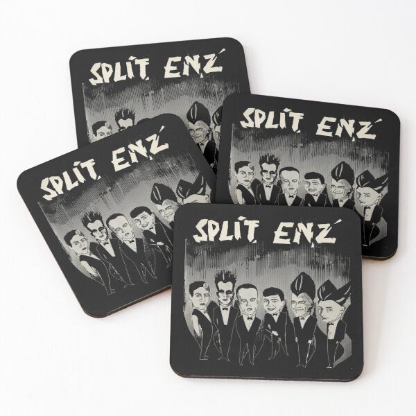 Item preview, Split Enz band designed and sold by shirtgrass.