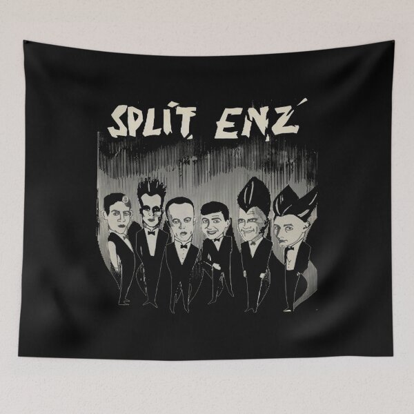 Item preview, Split Enz band designed and sold by shirtgrass.