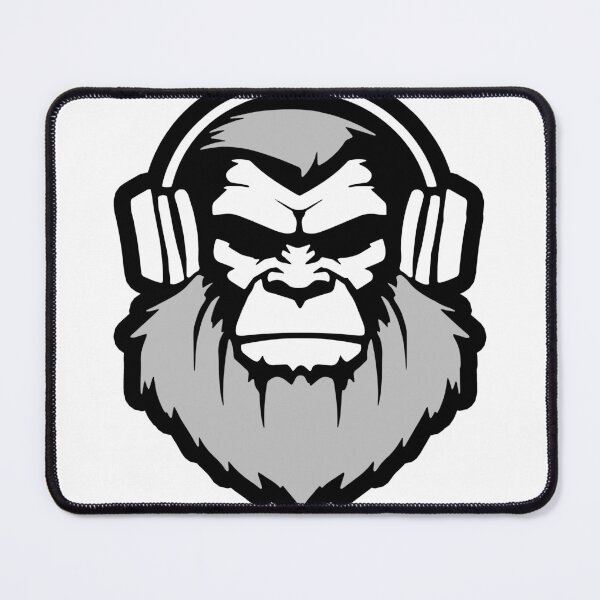 Item preview, Locked In Gorilla designed and sold by Swtboi's Shop.