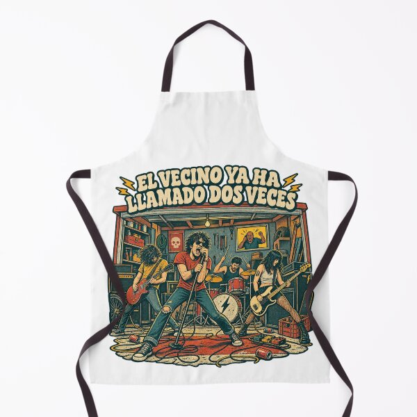 Item preview, The neighbor has already called twice. designed and sold by ImaginariaEstudioShop.
