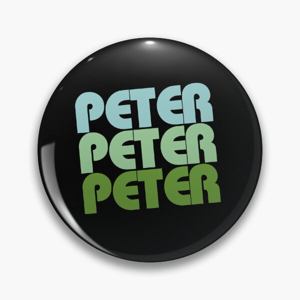 Artikelvorschau, Peter entworfen und verkauft von helenacooper.