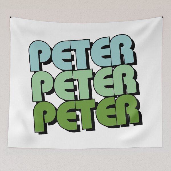 Item preview, Peter designed and sold by helenacooper.