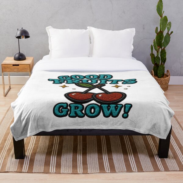 Aperçu de l'œuvre  Good Fruits Grow créée et vendue par Rosie's Wildflower Boutique.