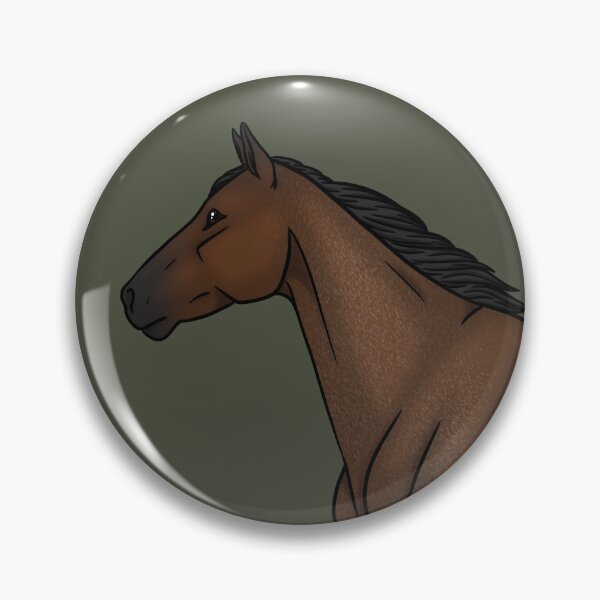 Item preview, Bay Roan Thoroughbred designed and sold by Old Water Cryptid .