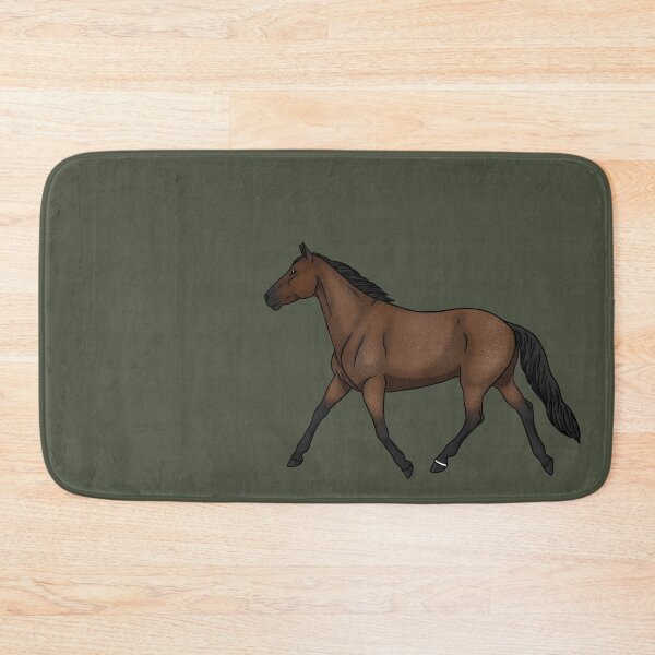Item preview, Bay Roan Thoroughbred designed and sold by Old Water Cryptid .