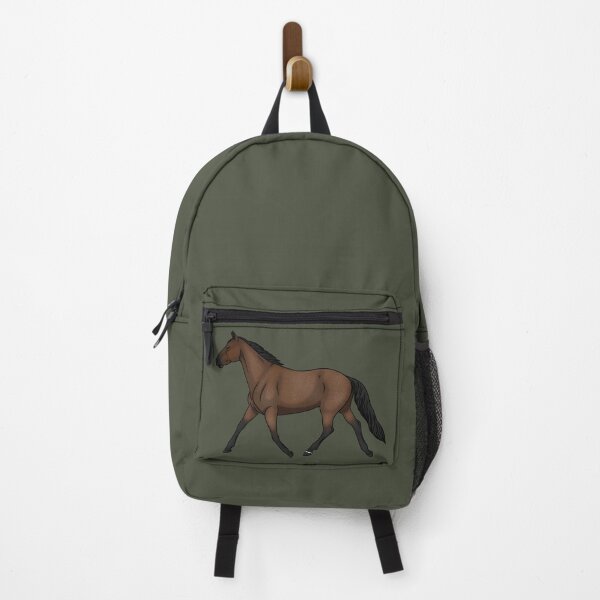 Item preview, Bay Roan Thoroughbred designed and sold by Old Water Cryptid .