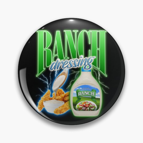 Item preview, Ranch Dressing Funny Neon Vintage 90s designed and sold by snazzyseagull.