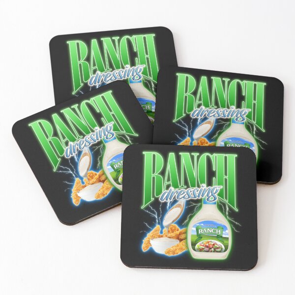 Item preview, Ranch Dressing Funny Neon Vintage 90s designed and sold by snazzyseagull.