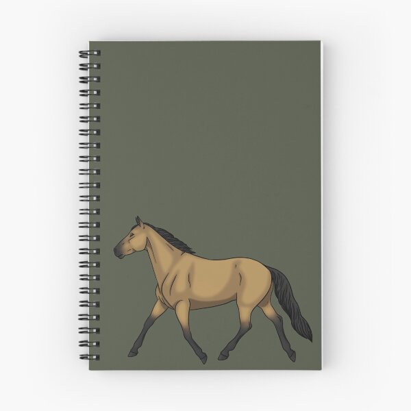 Item preview, Buckskin Thoroughbred designed and sold by Old Water Cryptid .