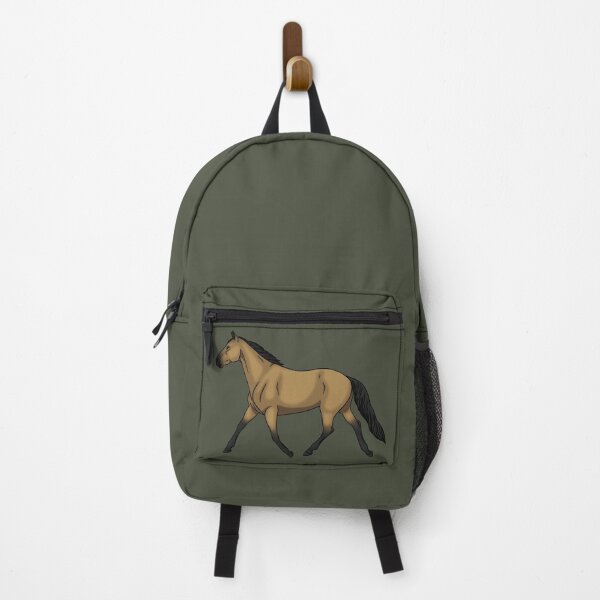 Item preview, Buckskin Thoroughbred designed and sold by Old Water Cryptid .