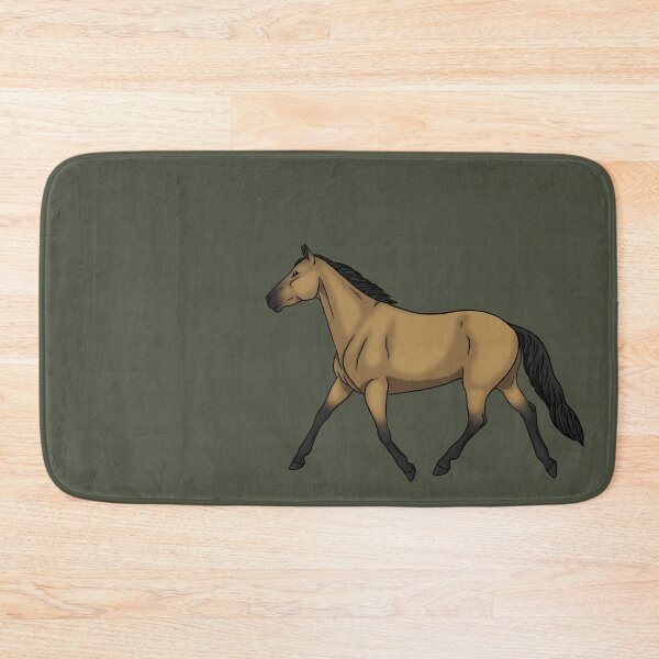 Item preview, Buckskin Thoroughbred designed and sold by Old Water Cryptid .