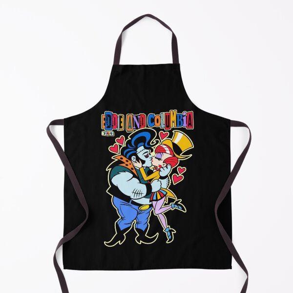 Item preview, Eddie and Columbia designed and sold by Sarcastic Panda.