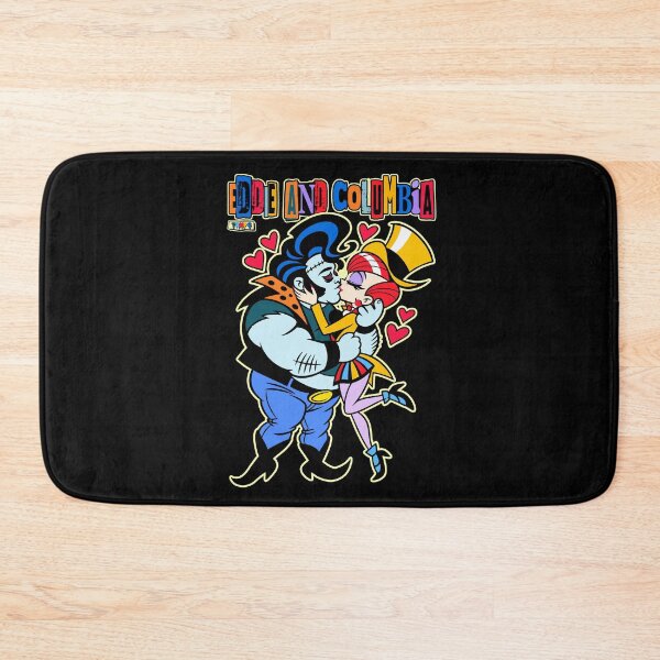 Item preview, Eddie and Columbia designed and sold by Sarcastic Panda.