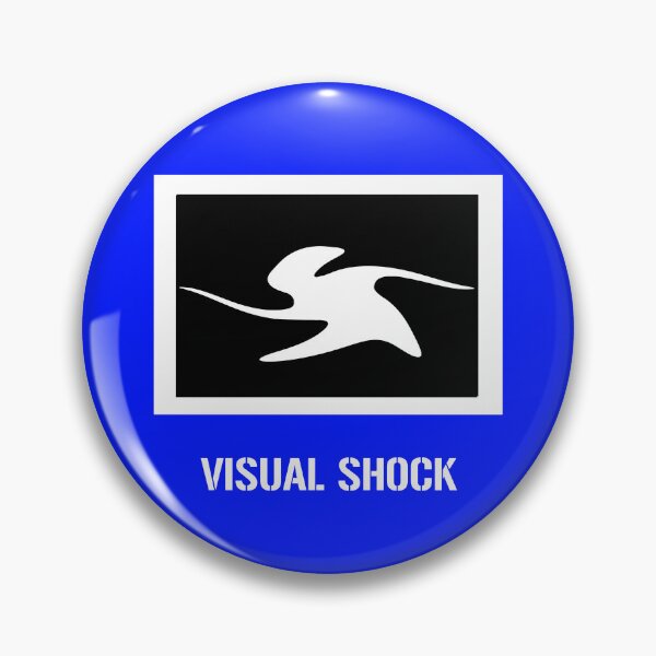 Item preview,  Visual Shock No. 2872 designed and sold by porfysoundtrack.