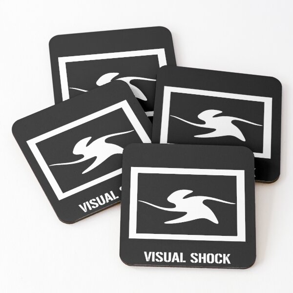Item preview,  Visual Shock No. 2872 designed and sold by porfysoundtrack.