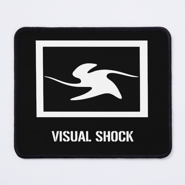Item preview, Visual Shock No. 2872 designed and sold by porfysoundtrack.