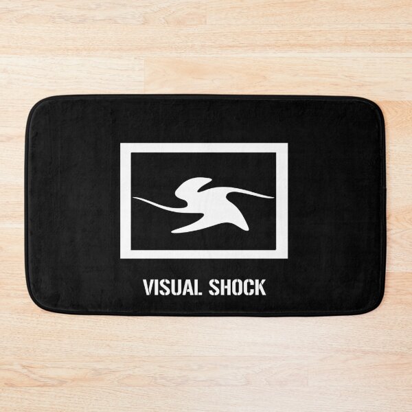 Item preview,  Visual Shock No. 2872 designed and sold by porfysoundtrack.
