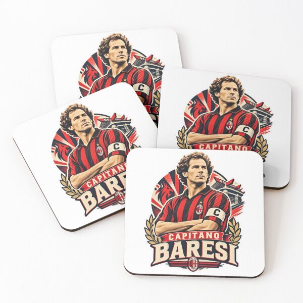 Item preview, Capitano baresi designed and sold by sanawnaw154.