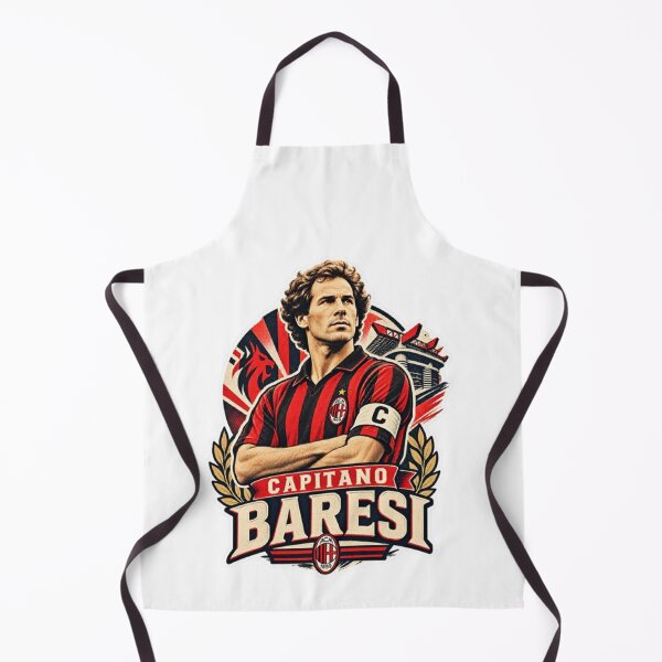 Artikelvorschau, Capitano baresi entworfen und verkauft von sanawnaw154.