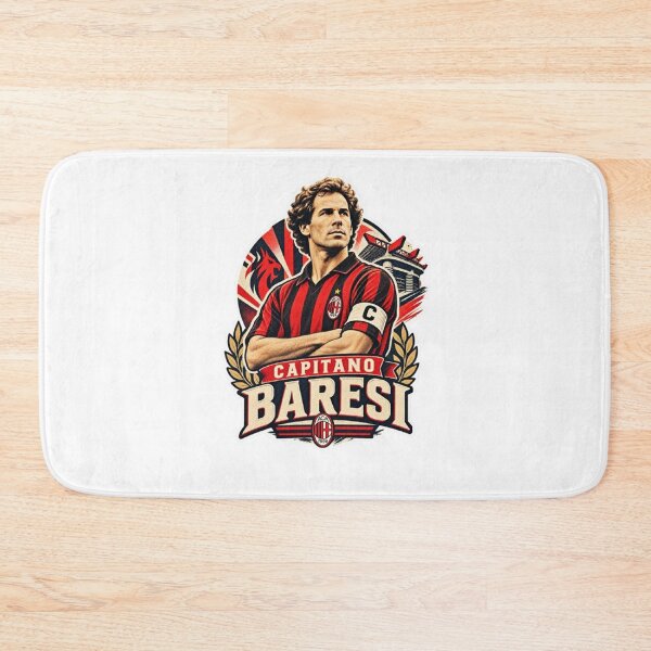 Item preview, Capitano baresi designed and sold by sanawnaw154.