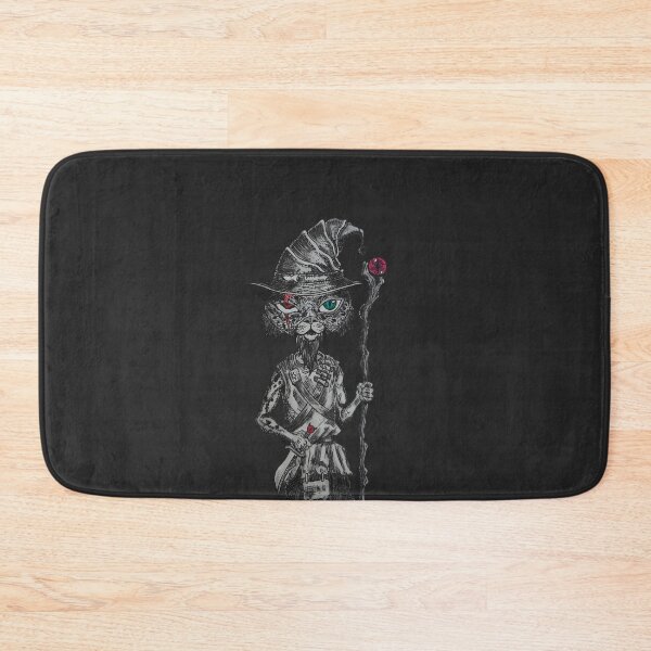 Item preview, The Furrocious Mage designed and sold by Jeskeur.