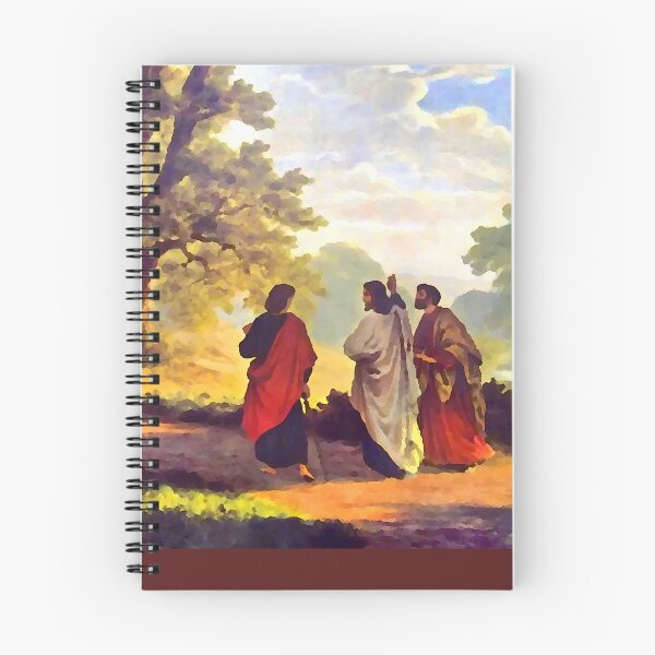 Item preview, Road to Emmaus II - Robert Zund designed and sold by Jon-Baran.