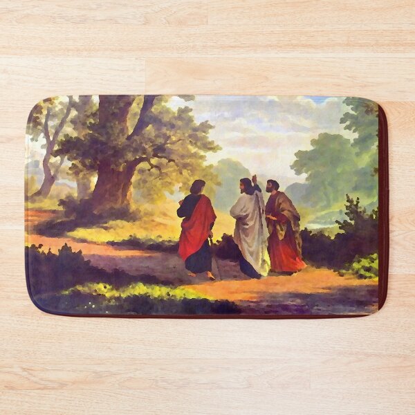 Item preview, Road to Emmaus II - Robert Zund designed and sold by Jon-Baran.