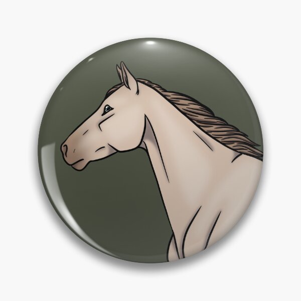 Item preview, Perlino Thoroughbred designed and sold by Old Water Cryptid .