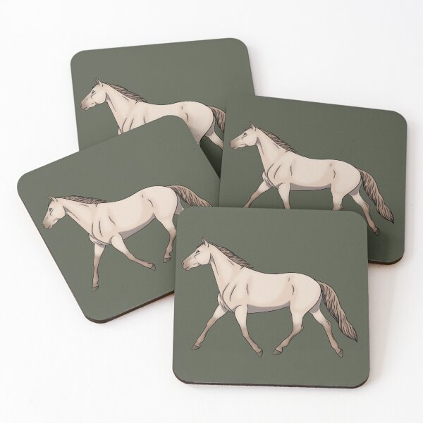 Item preview, Perlino Thoroughbred designed and sold by Old Water Cryptid .