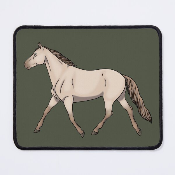 Item preview, Perlino Thoroughbred designed and sold by Old Water Cryptid .