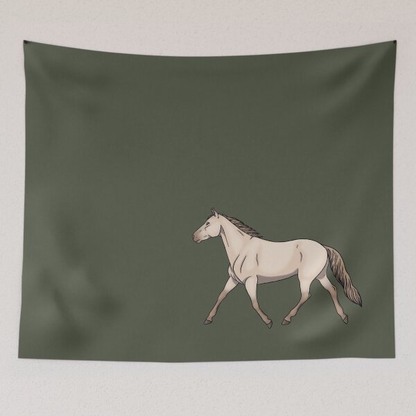 Item preview, Perlino Thoroughbred designed and sold by Old Water Cryptid .
