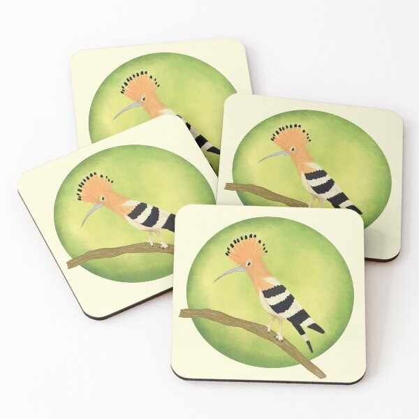 Item preview, Cute little bird with great hairstyle designed and sold by Origillus.