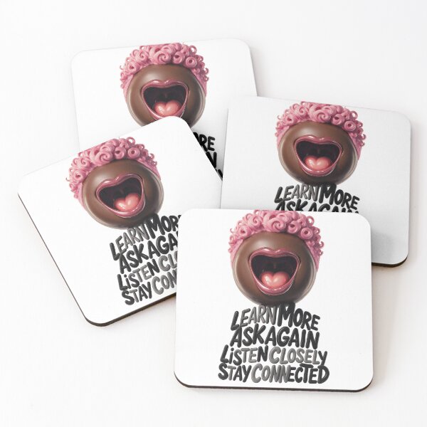 Item preview, SOFT PRESSURE STRONG CONNECTION :: Share What You Know designed and sold by Communication Optimists.