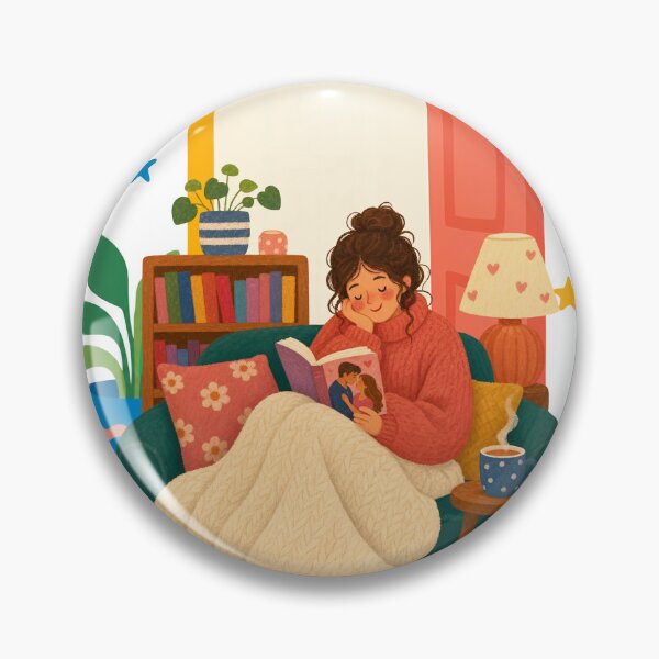 Item preview, my cozy girl designed and sold by YasmineDigitalStudio.