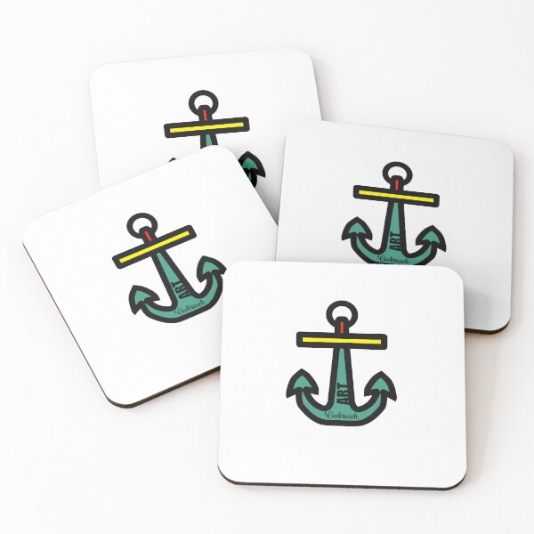Item preview, Anchor#001 designed and sold by CockroachART.