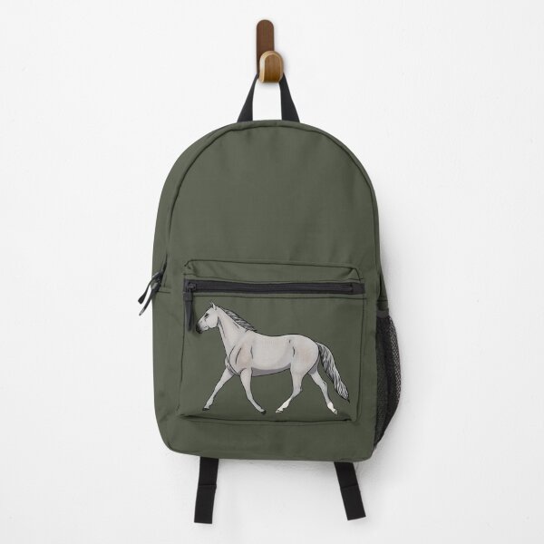 Item preview, Flea Bitten Grey Thoroughbred designed and sold by Old Water Cryptid .