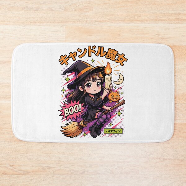 Item preview, Burn Bright Candle Witch T-Shirt | Witch Hour Halloween Graphic Tee v5 designed and sold by DarylWelsh2024.