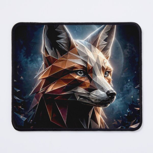 Item preview, Apex Geometry Fox #1 designed and sold by Helios Be. Lavsh.