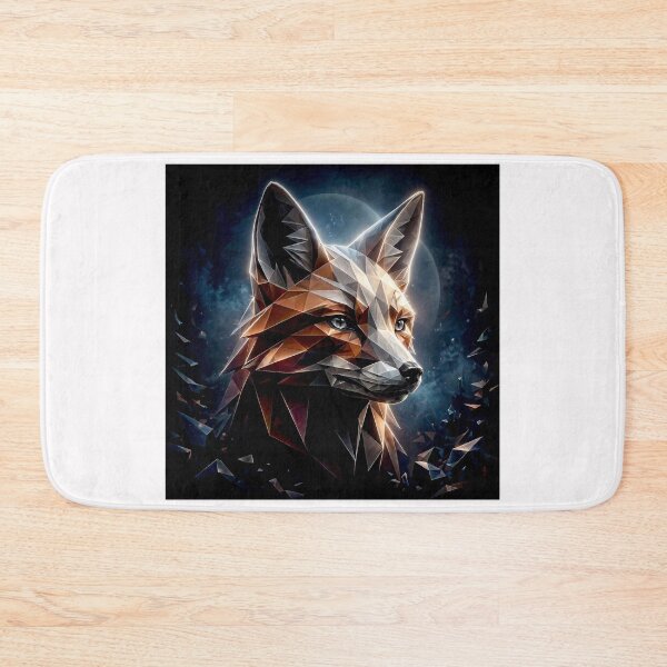 Item preview, Apex Geometry Fox #1 designed and sold by Helios Be. Lavsh.