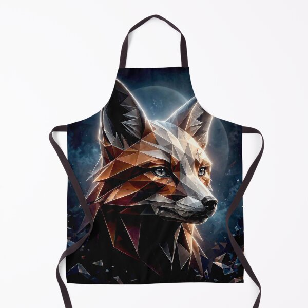 Item preview, Apex Geometry Fox #1 designed and sold by Helios Be. Lavsh.