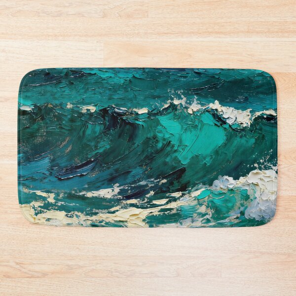 Item preview, Dynamic Ocean Waves designed and sold by paulrommer.