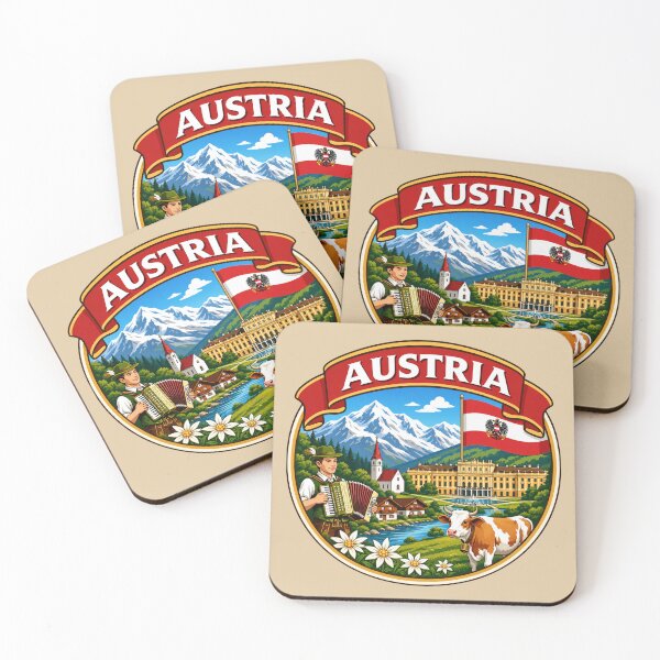 Item preview, Austria designed and sold by Myra365Art.