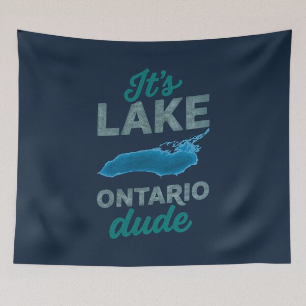 Item preview, It’s Lake Ontario designed and sold by CARPIO Creations.