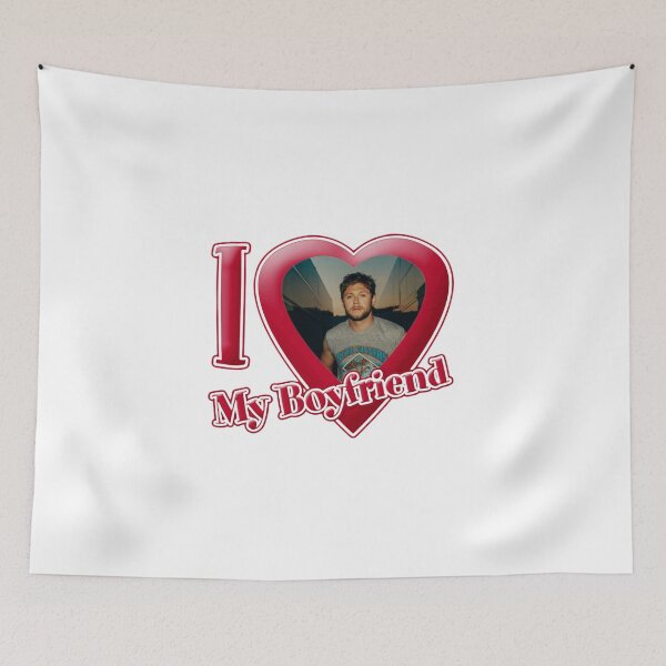 Item preview, I Love Niall Horan designed and sold by madisongolan.